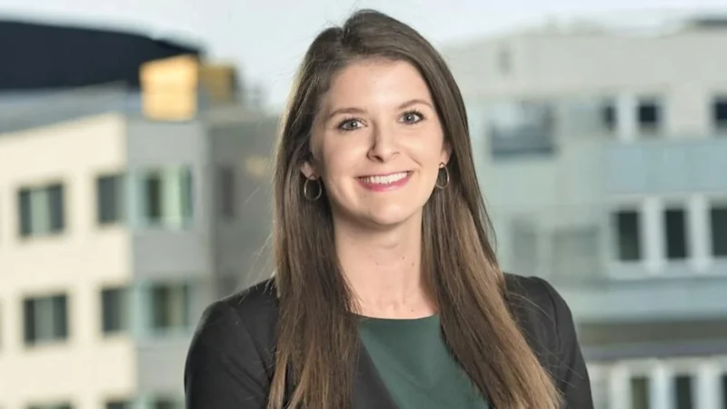 Brittany Avin McKelvey: Presenting Lung Cancer Trial Analysis at AACR Annual Meeting