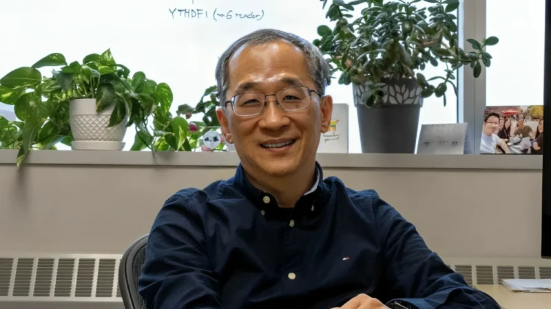 Dohun Pyeon: How HPV-Positive Cancers Hide from the Immune System – and How to Make Them Visible Again