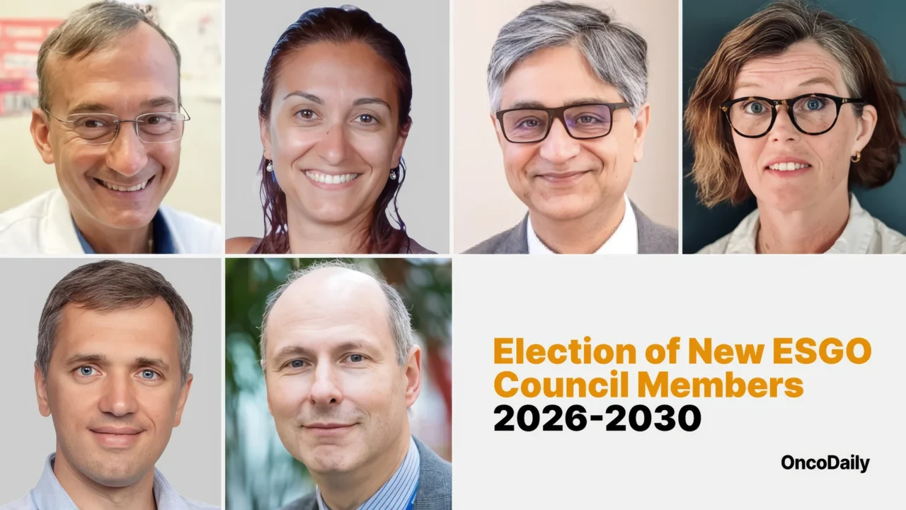 Election of New ESGO Council Members 2026-2030