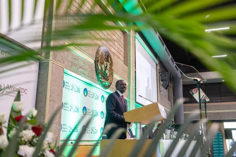 William Samoei Ruto