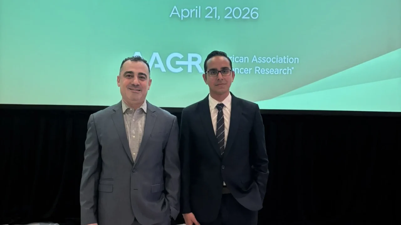 Bishoy M. Faltas Receives First AACR Innovative Bladder Cancer Research Award