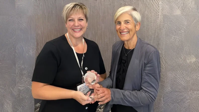 Celebrating Geraldine Botha’s Impact in Patient Advocacy – The Max Foundation