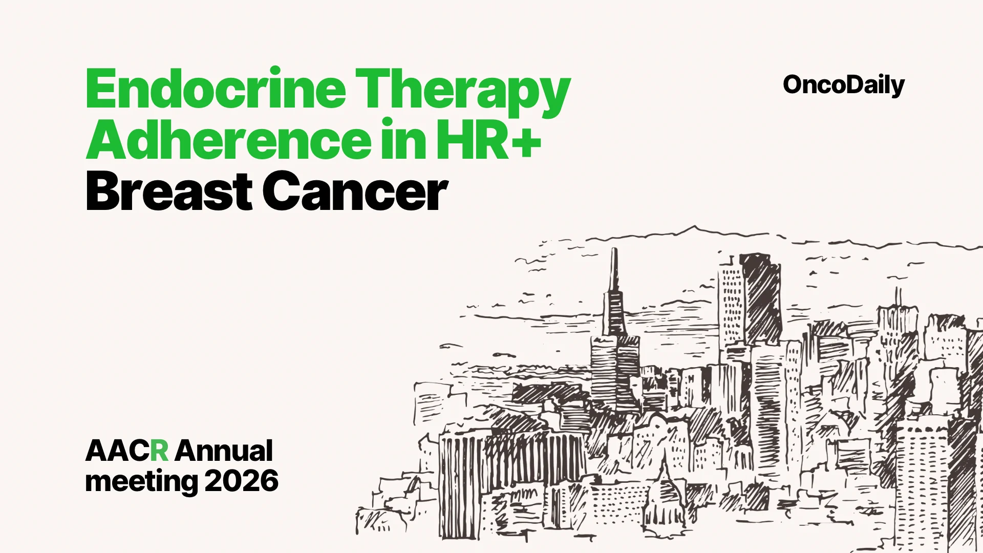 AACR Annual Meeting 2026