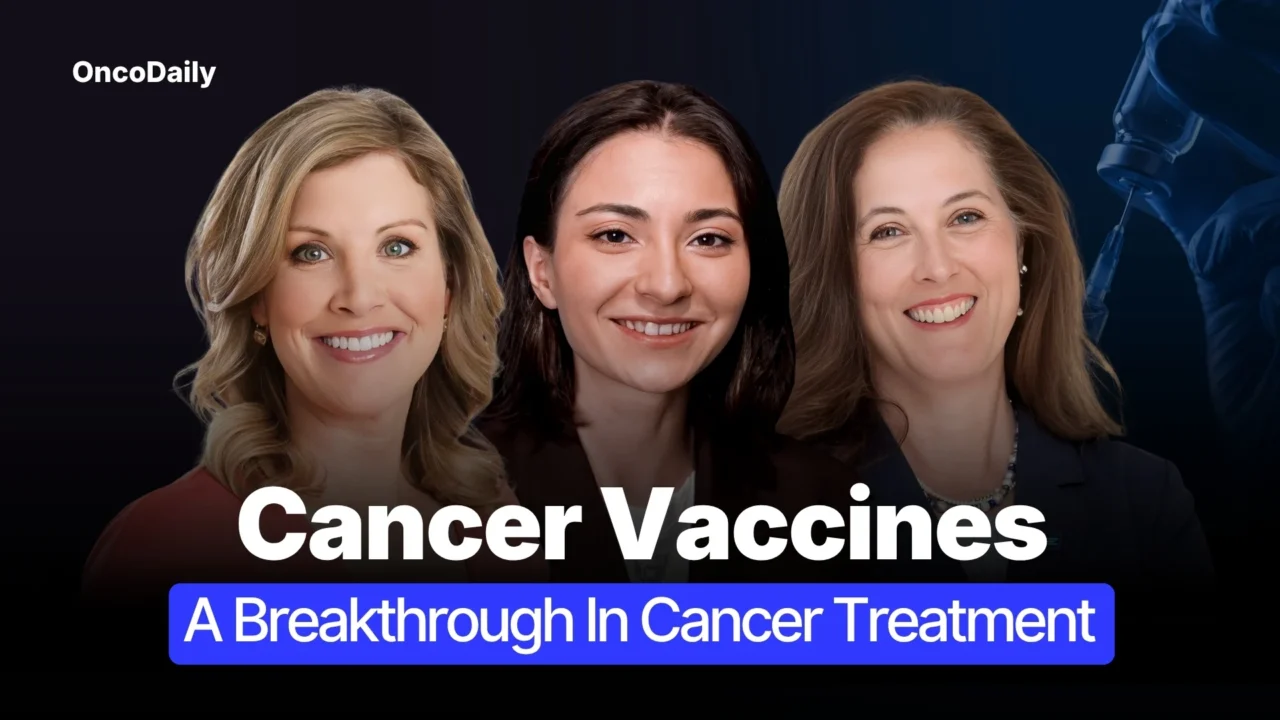 A new partnership to take cancer vaccines from research to care – with Karen Knudsen and Kristen Dahlgren