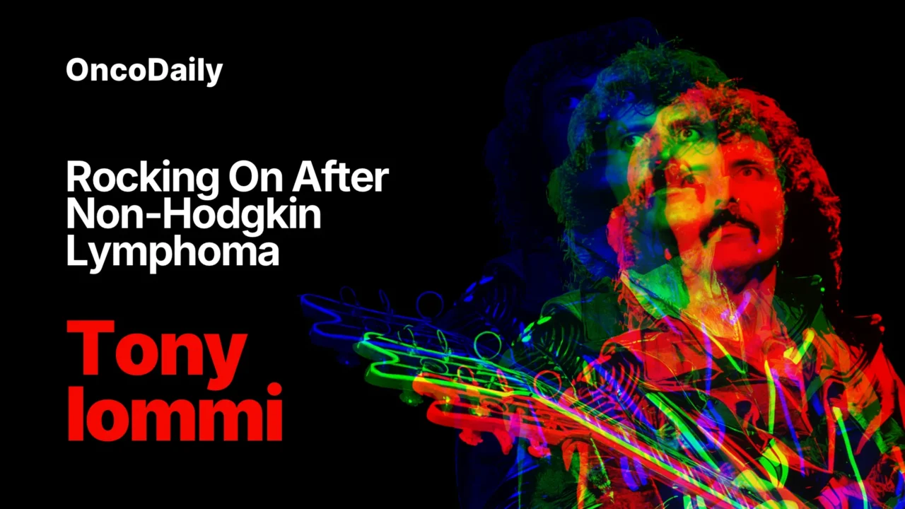 Tony Iommi Lymphoma Battle: How the Black Sabbath Legend Beat Cancer