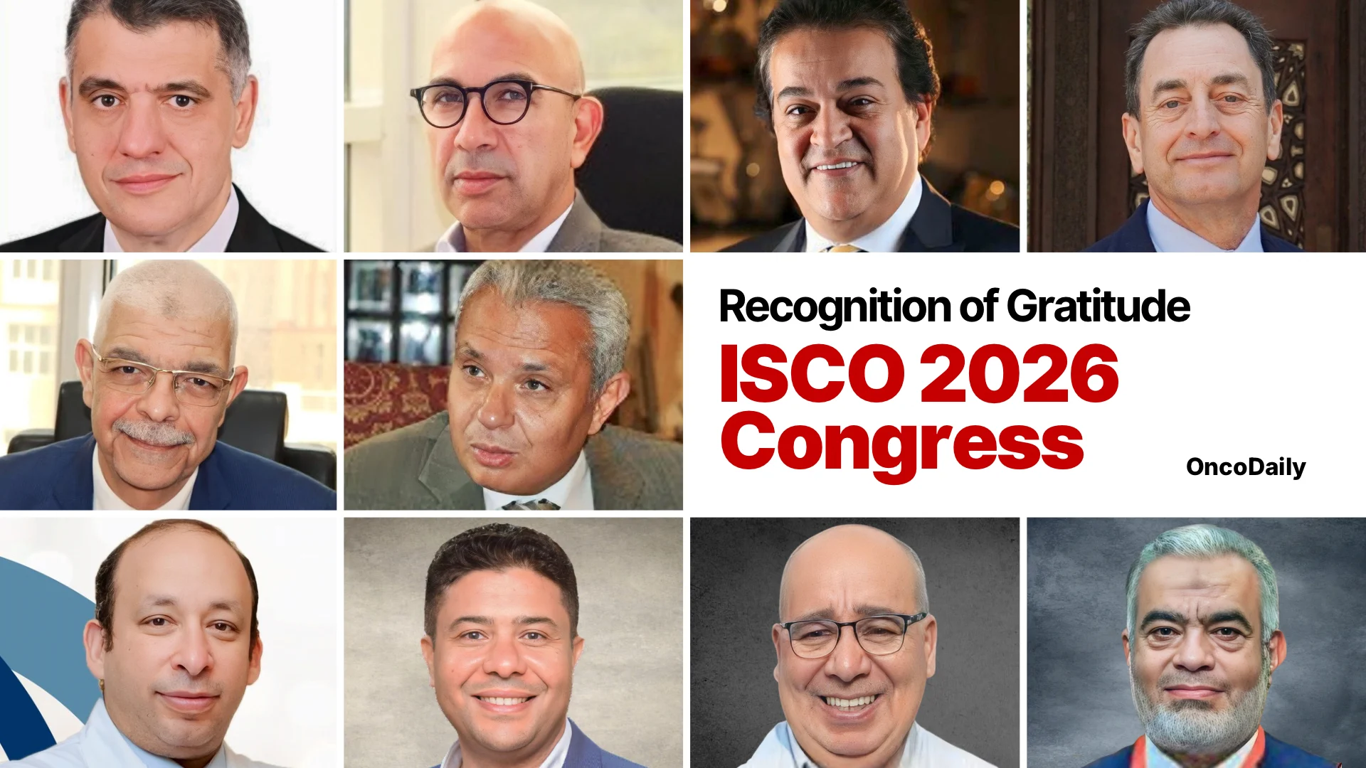 ISCO 2026 Congress - OncoDaily