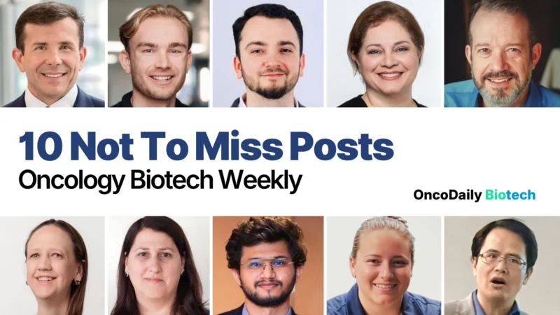 Oncology Biotech Weekly: Eli Lilly’s $7B In Vivo CAR-T Deal and the Unstoppable Rise of Precision Oncology