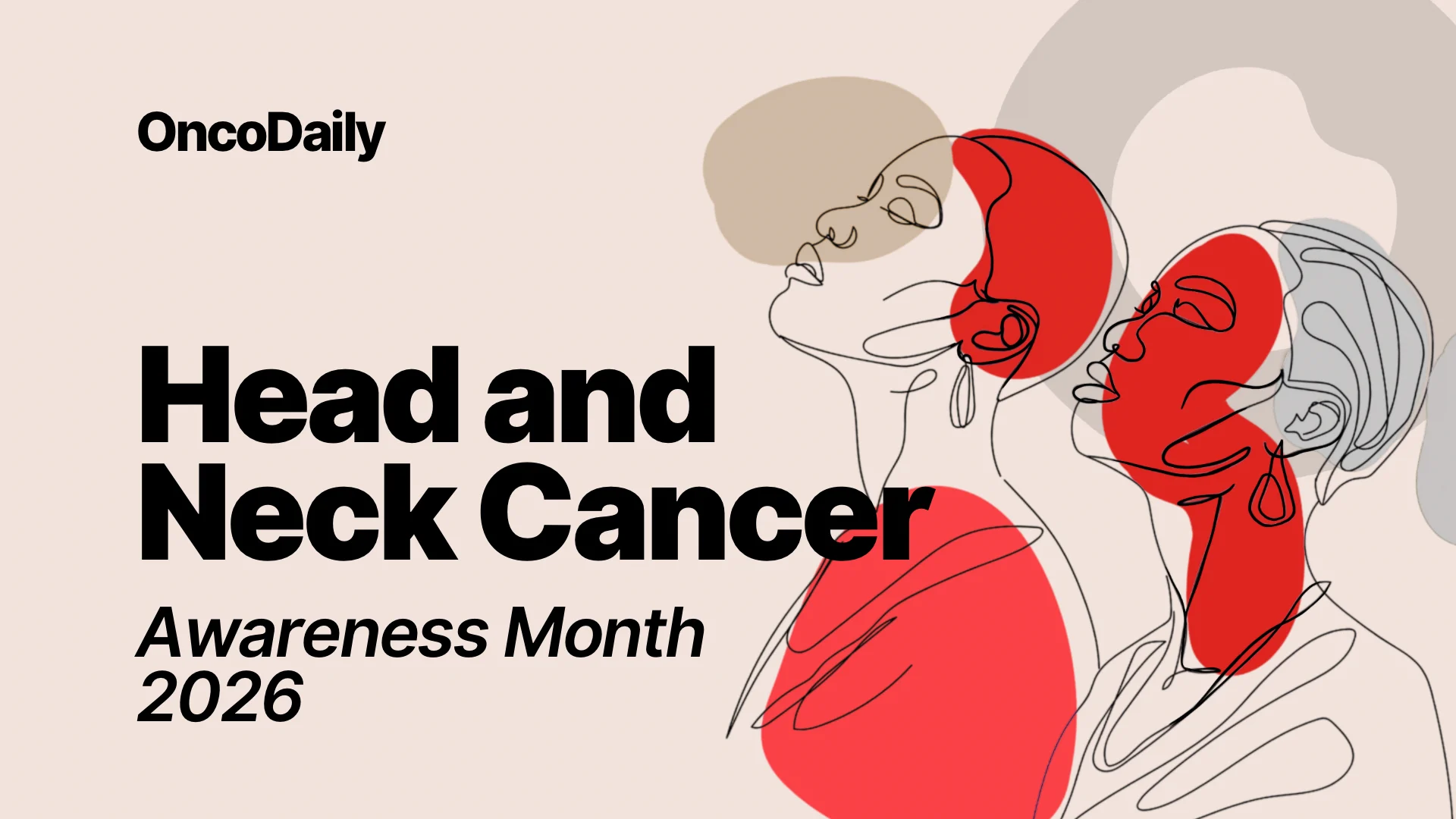 head and neck awareness - OncoDaily