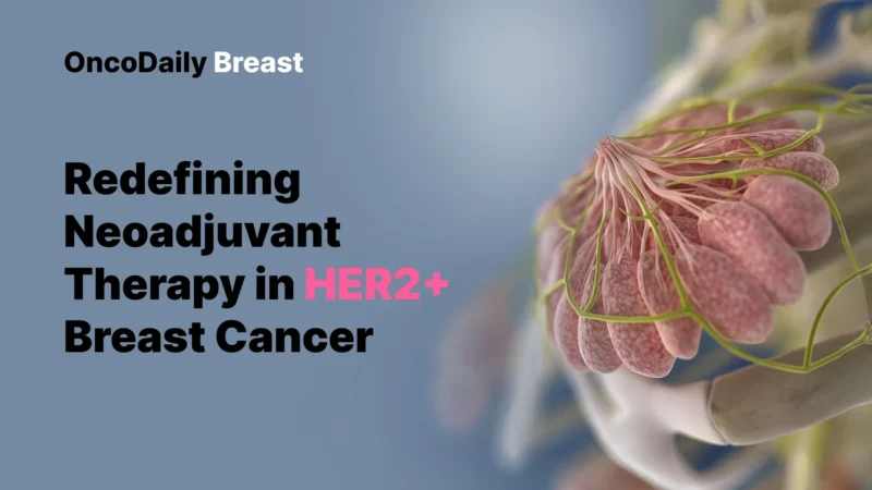 Can Carboplatin Be Safely Omitted in HER2-Positive Breast Cancer?