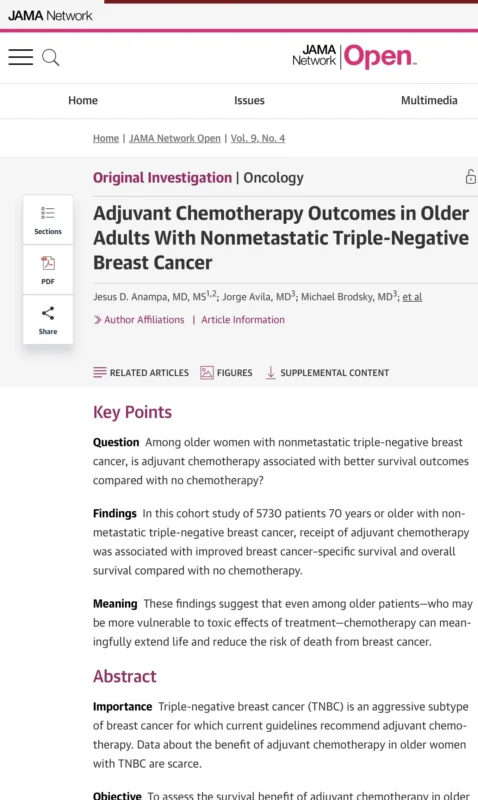 Breast Cancer