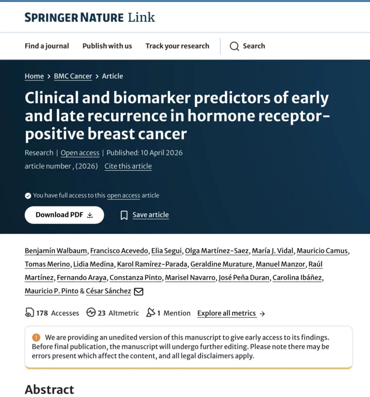 Breast Cancer