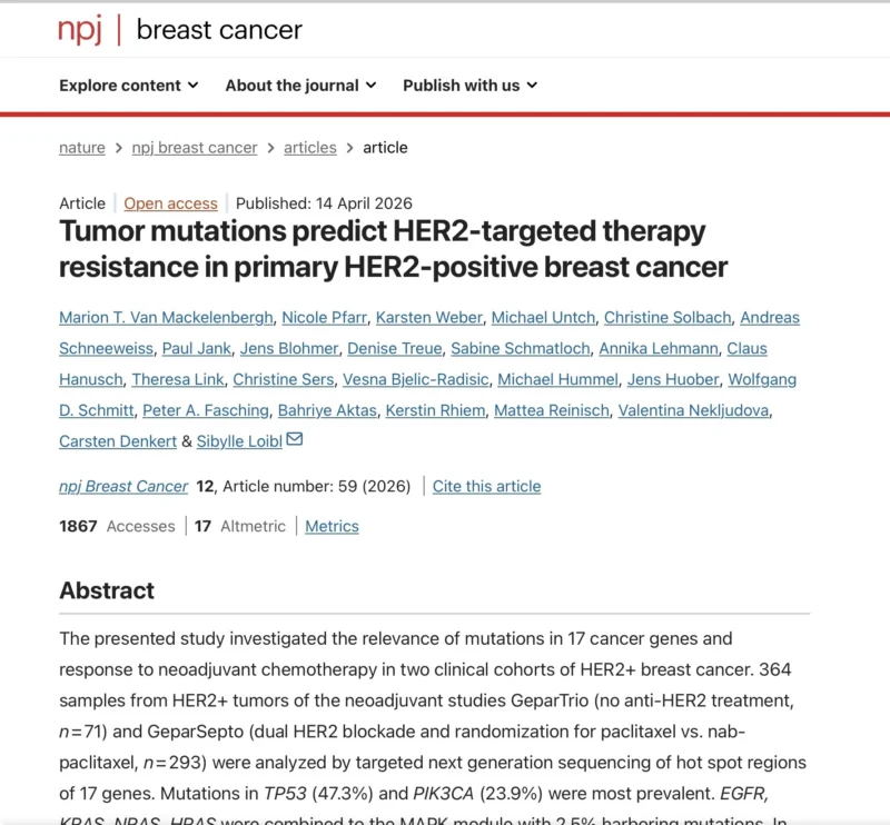 Breast Cancer