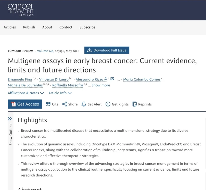 Breast Cancer