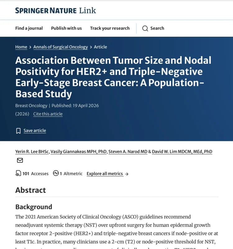 Breast Cancer