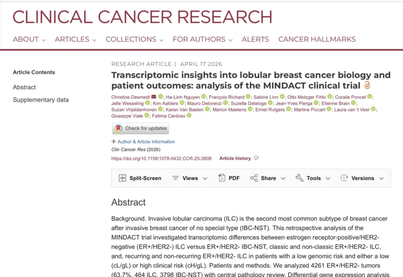 Breast Cancer