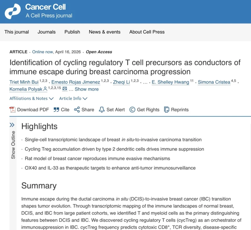 Breast Cancer