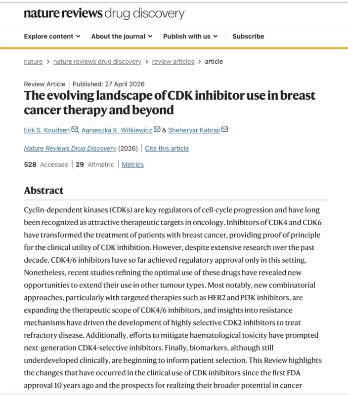 Breast Cancer