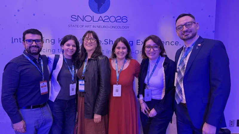 Elias Ortega Chahla: Shaping the Future of Neuro-Oncology Across Latin America at SNOLA 2026