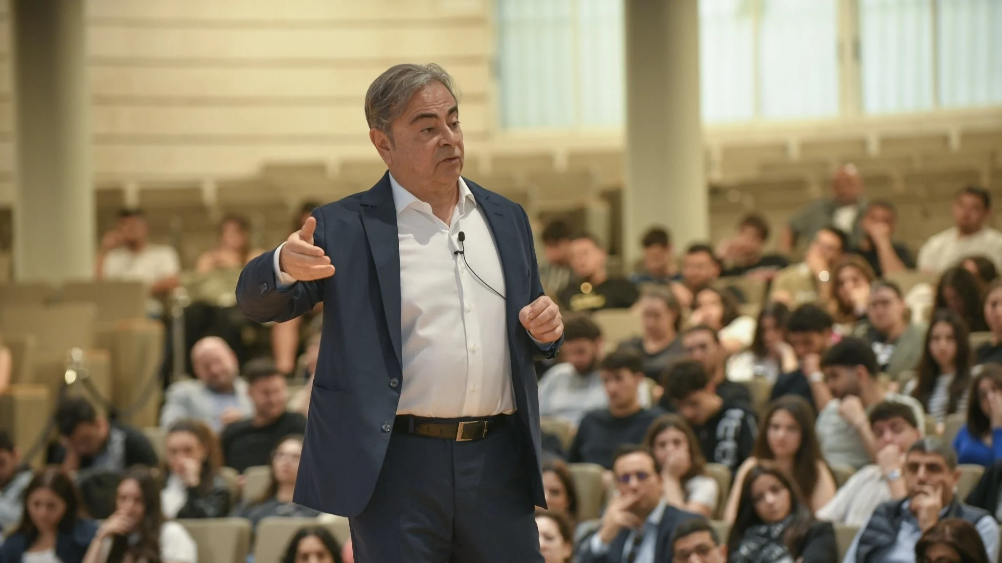 Carlos Ghosn