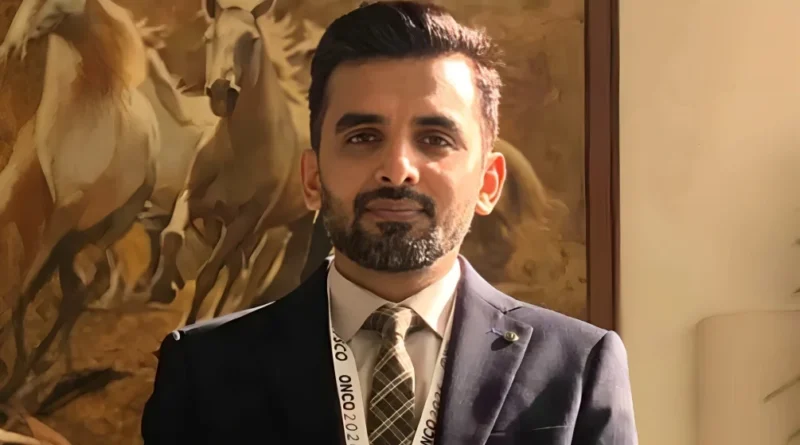 Muhammad Asad on Head and Neck Cancer Awareness and Early Symptoms