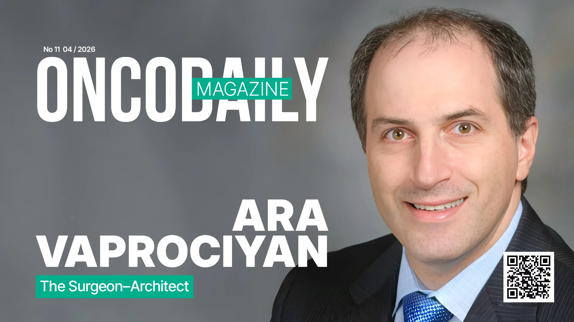 Ara Vaporciyan