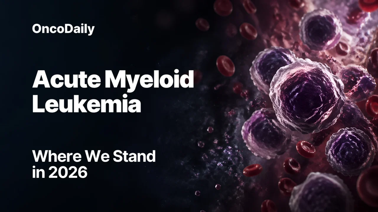 Acute Myeloid Leukemia (AML) in 2026: The Current Landscape and Future Perspectives