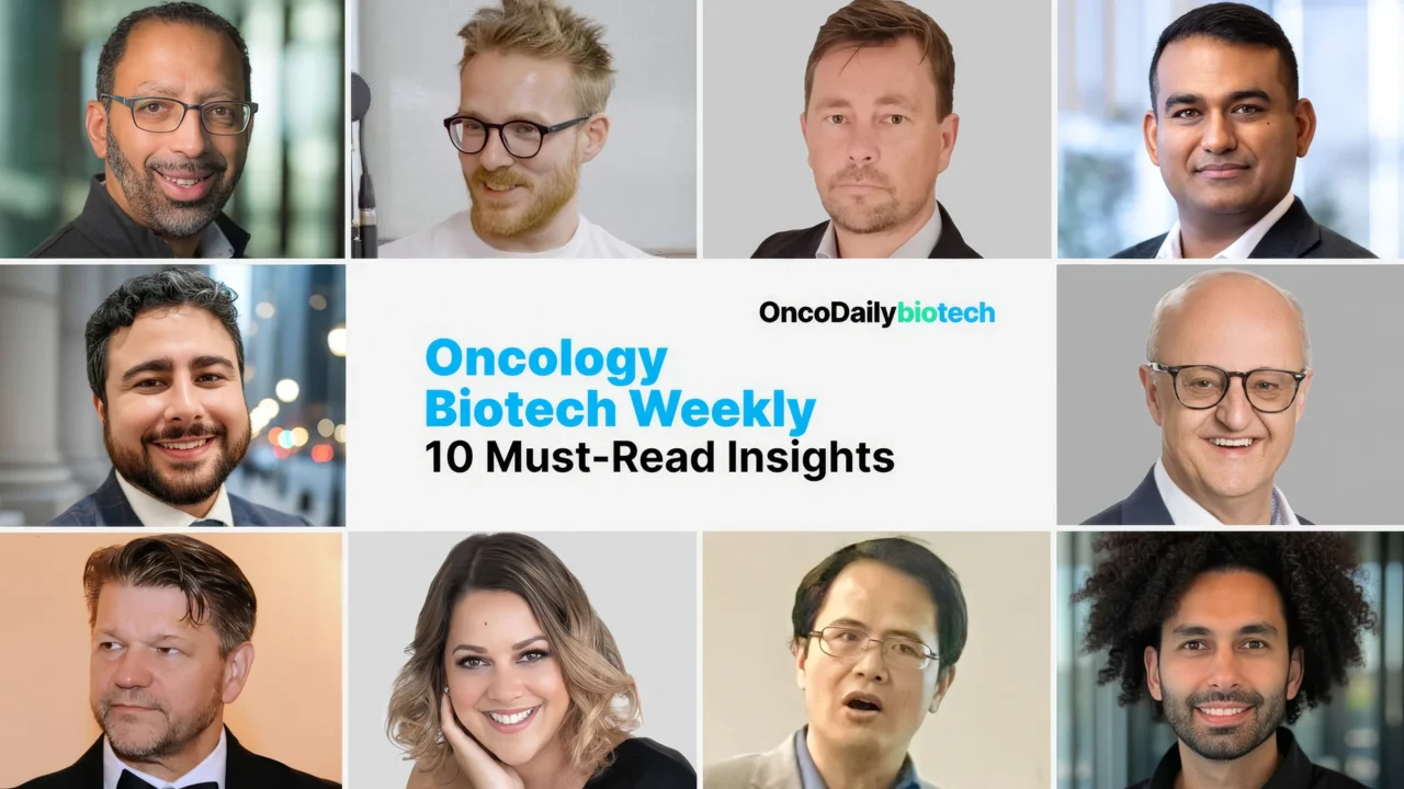 Oncology Biotech Updates This Week: Gilead’s $5B ADC Acquisition, Tarlatamab’s China Approval, and Why Biology Remains Biotech’s True Bottleneck