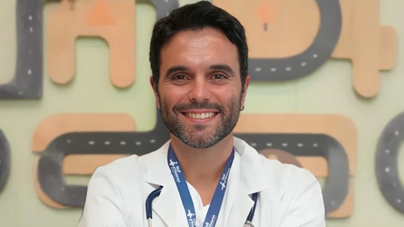 Pablo Velasco Puyó: A Unique Opportunity in Pediatric Leukemia Clinical Research