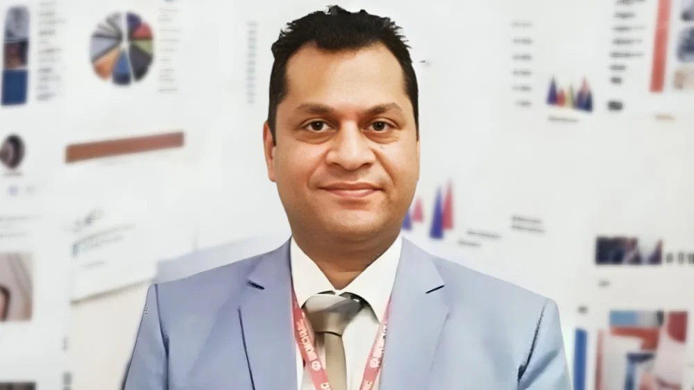 Syed Ali Shazif Baqar