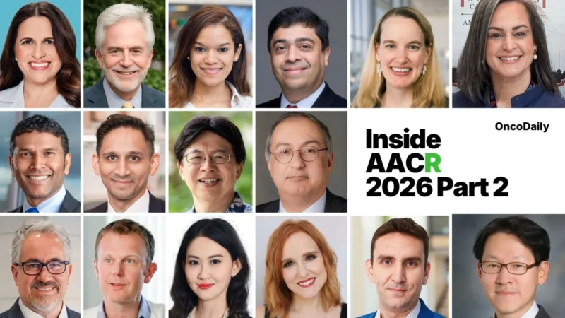 Highlights from AACR 2026 Part 2