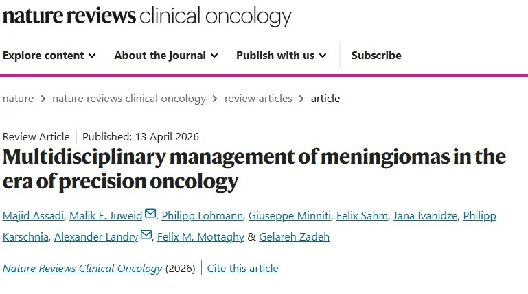 meningioma