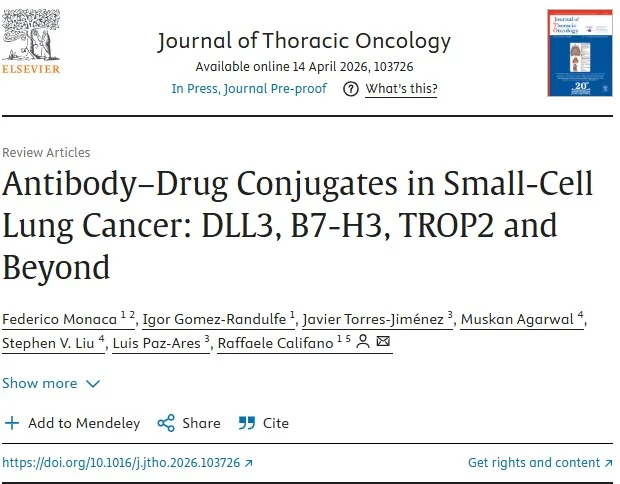 small-cell lung cr
