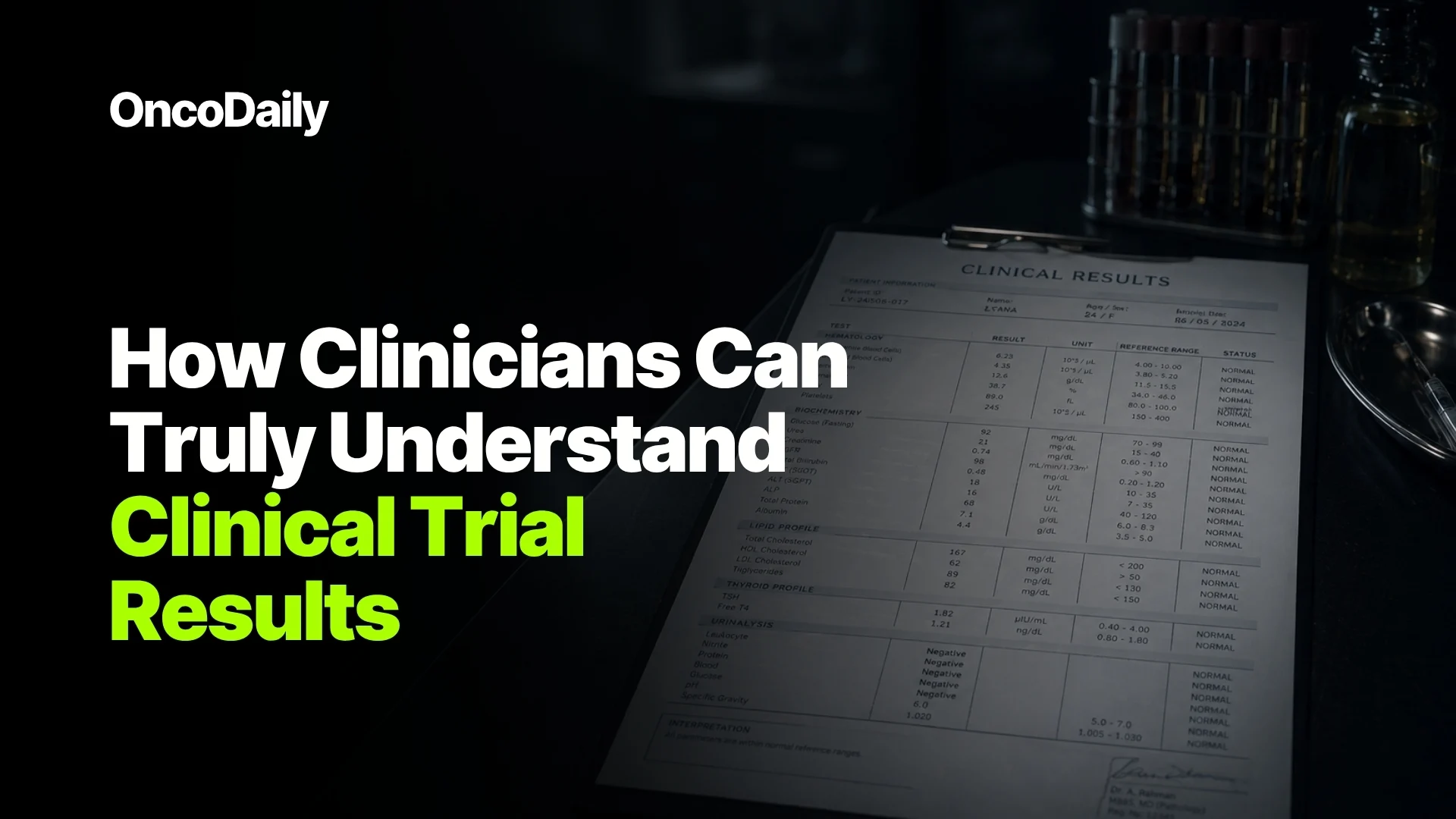 Clinical Trial