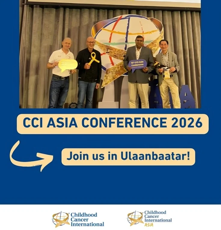Childhood Cancer International