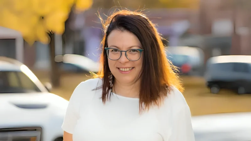 Mariela Vasileva-Slaveva: Excited to Be at SPCC