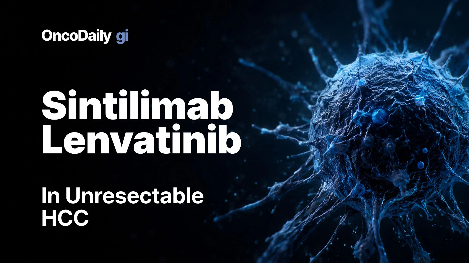 Sintilimab Plus Lenvatinib