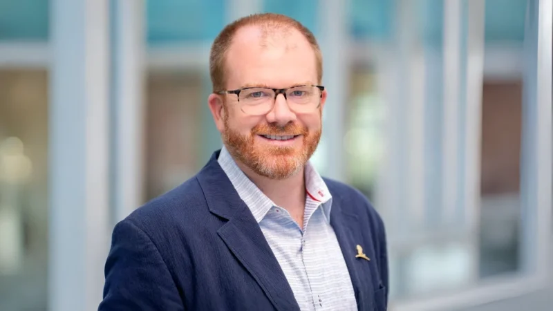 Giles Robinson: Less Toxic and More Effective Therapy for Medulloblastoma
