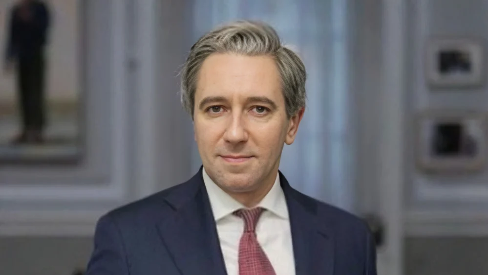 Simon Harris