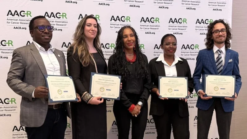 Mounia Benbelkacem: Advancing Translational Research Through the Amgen Experience