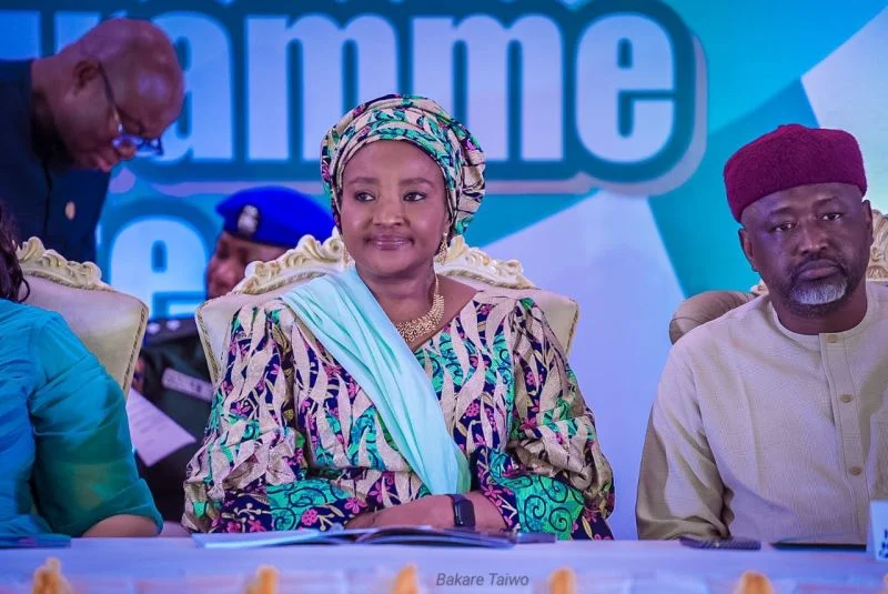 Zainab Shinkafi-Bagudu