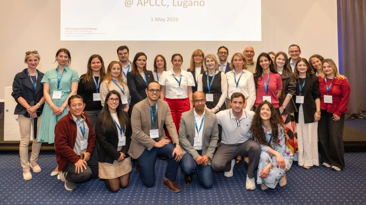 CAS-Pr Seminar 2 Highlights in Prostate Cancer – European School of Oncology