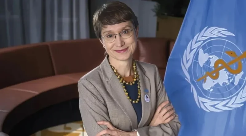 Elisabete Weiderpass Reflects on 60 Years of Cancer Research and Prevention – UICC