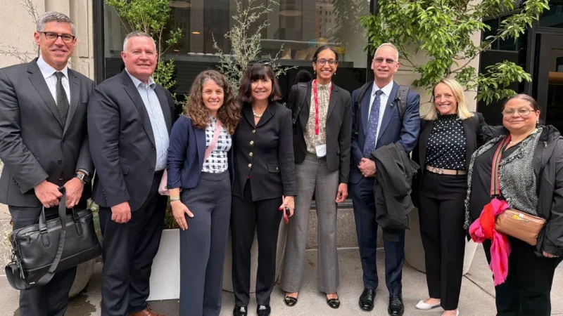 Brendan G. Carr: Celebrating ELAM and ELH Graduates From Mount Sinai Faculty