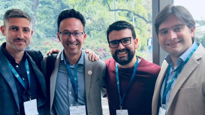 Martin Ignacio Zapata Laguado: The Future of Oncology is Multidisciplinary – APCCC 2026