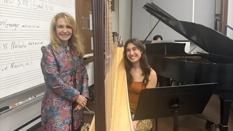 Felicia Marie Knaul: Witnessing Dedication and Creativity at UCLA Herb Alpert School of Music