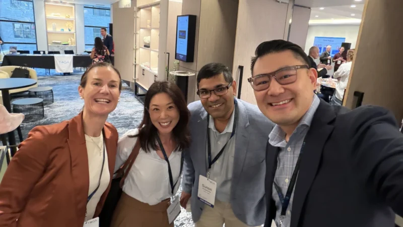 Malinda Itchins: Thoracic Oncology Leaders Gather for Annual Think Tank