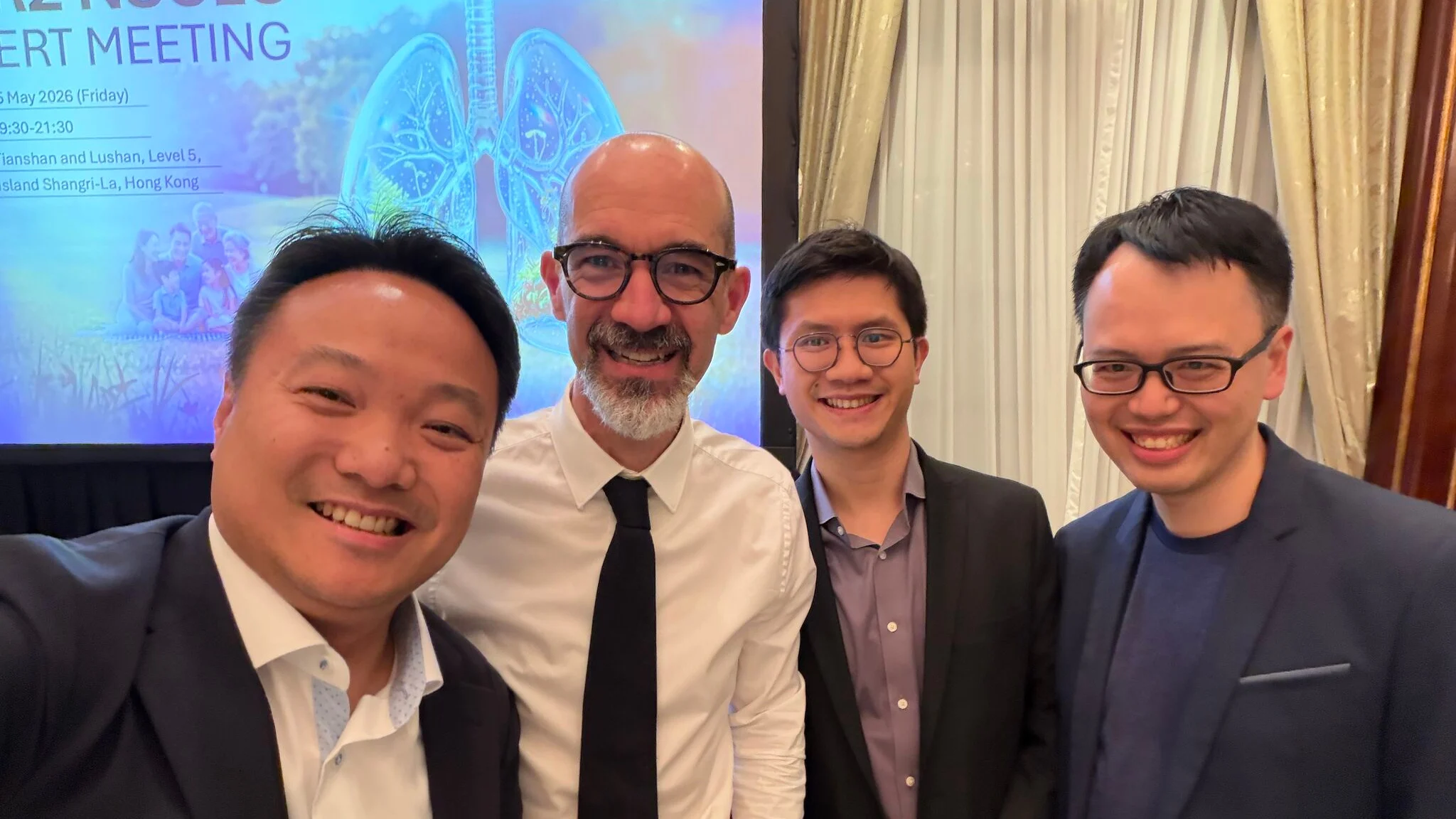 David Planchard, Herbert Loong