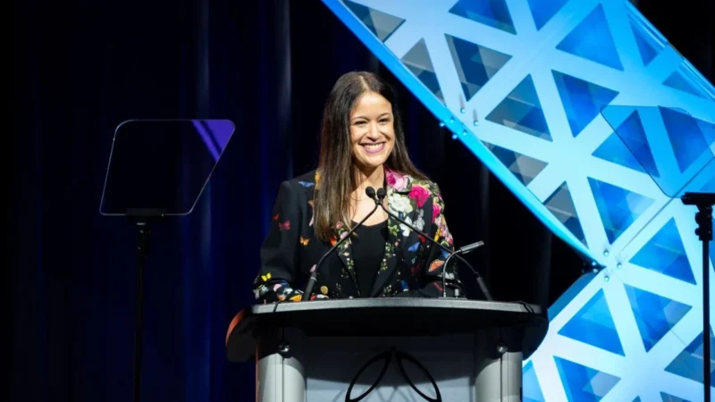 Jessica MacIntyre: Grateful for the Completion of ONS Presidency Term