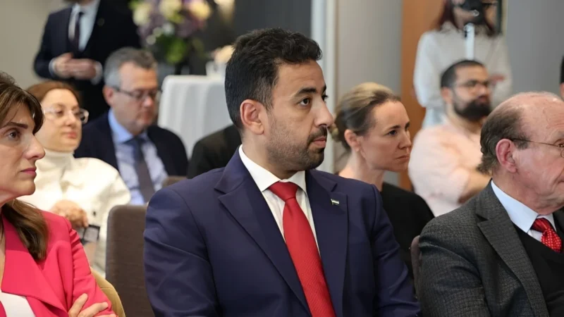 Syria Joins Launch of Global OncoCorridor Initiative at WHA79 in Geneva