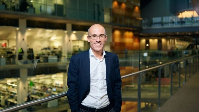 Charles Swanton Has Been Appointed as New Clinical Director – The Francis Crick Institute
